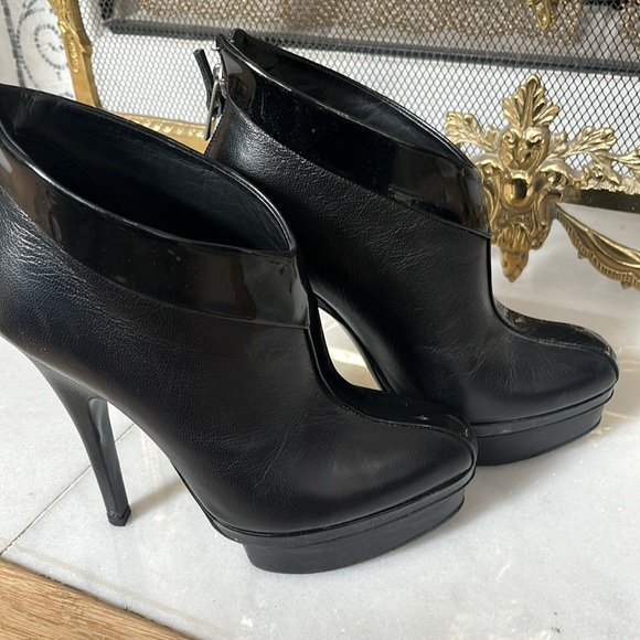 YSL platform bootie. - Picture 7 of 12
